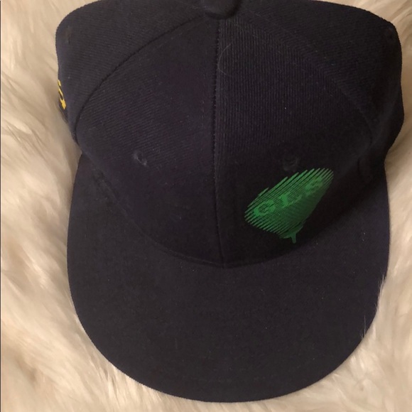 Mu:KA EBAY “GREEN LIGHT SALE” HAT MEN’S 7 3/8 BASEBALL CAP - Picture 2 of 7